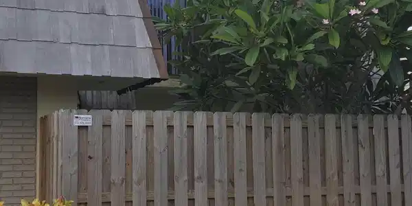 Image 2: Fence 2