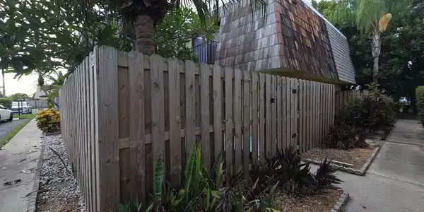 Image 3: Fence