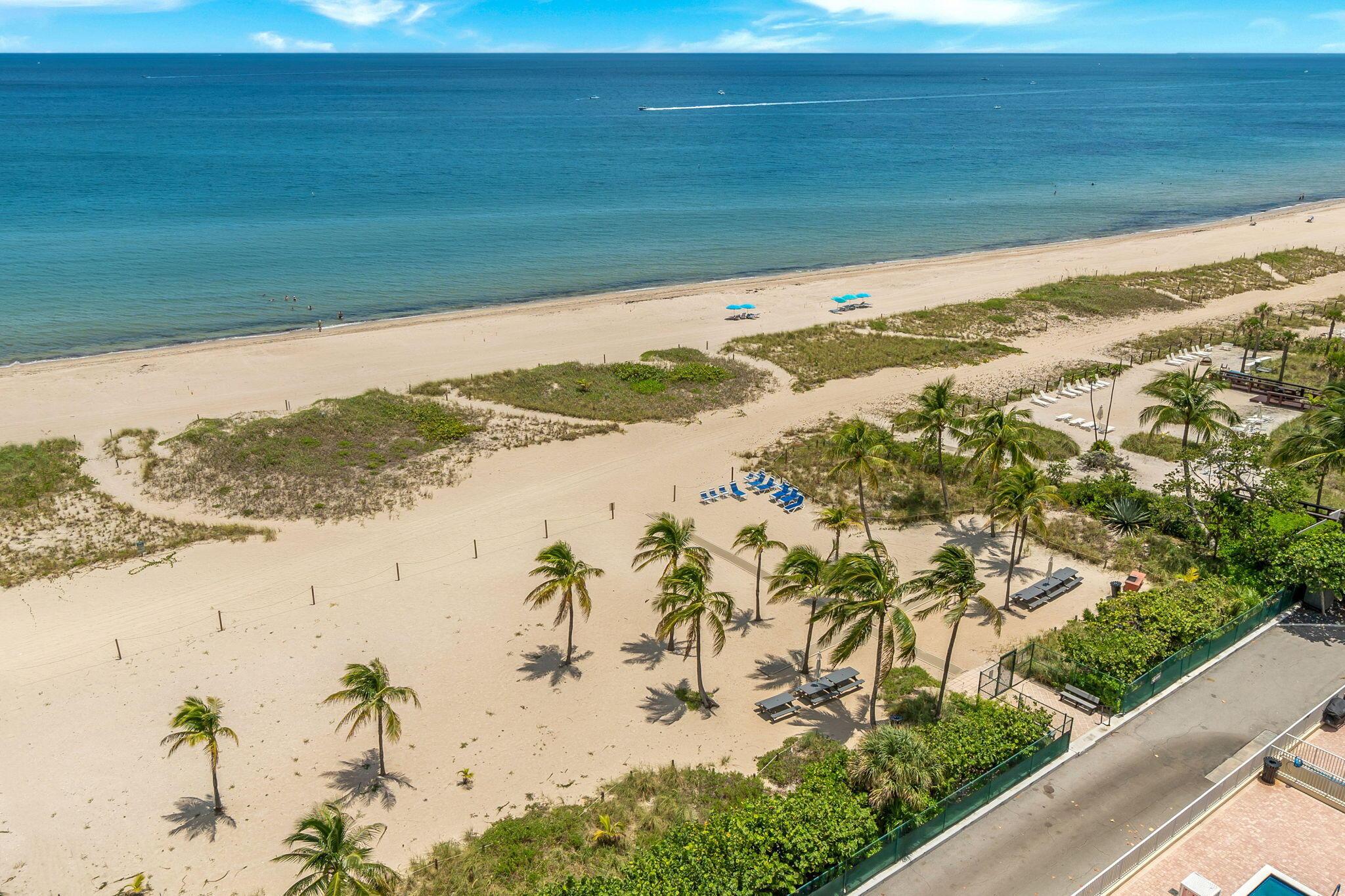 Image 4: Private Beach
