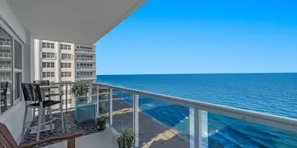 Image 2: Balcony