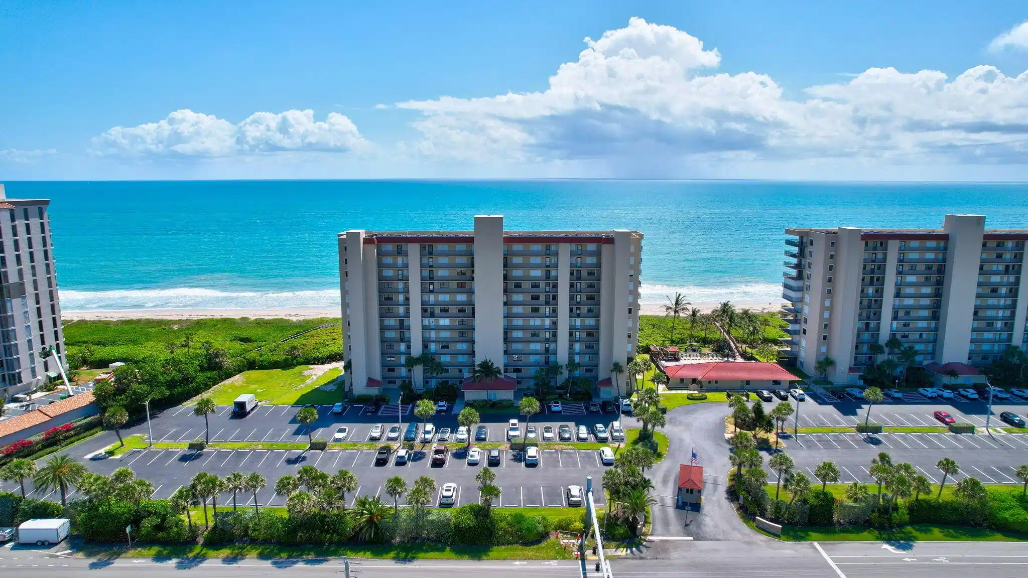 Image 1: Walk Out to the Beach! Stunning 1st Floor Coastal