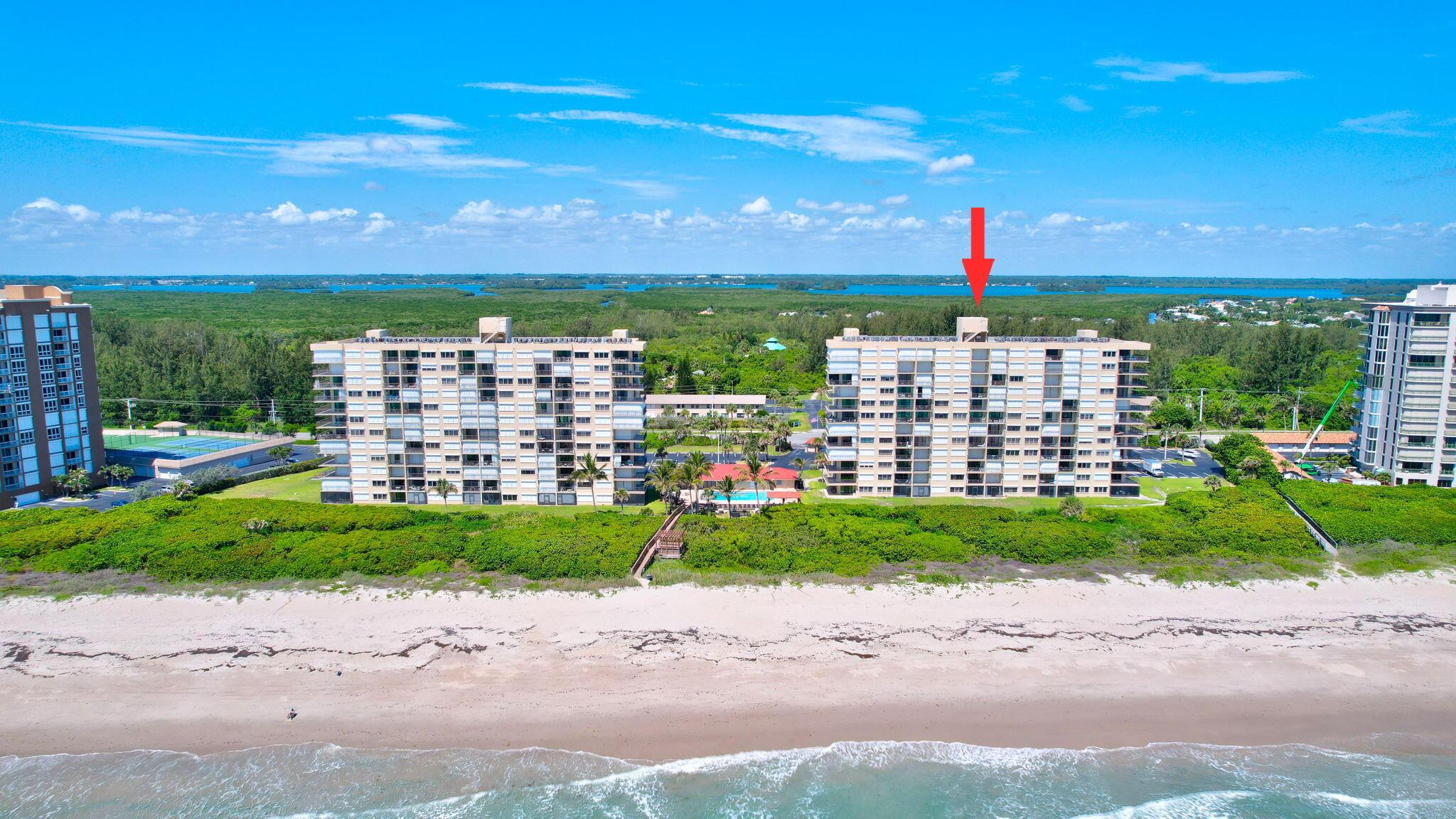 Image 3: Wake Up Steps From the Ocean! Rare Beachside Gem