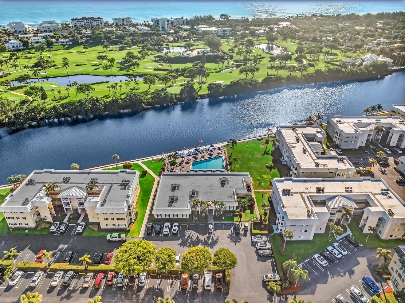 Image 2: Aerial view East