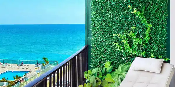 Image 2: Balcony