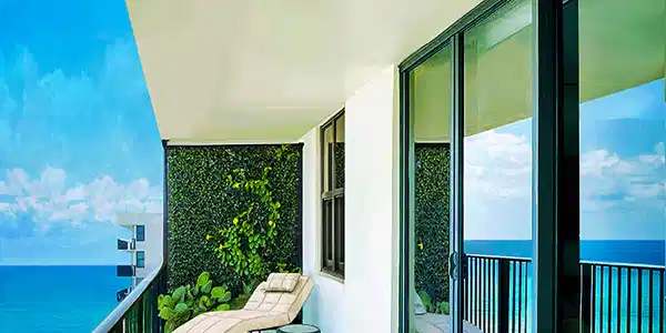 Image 3: Balcony