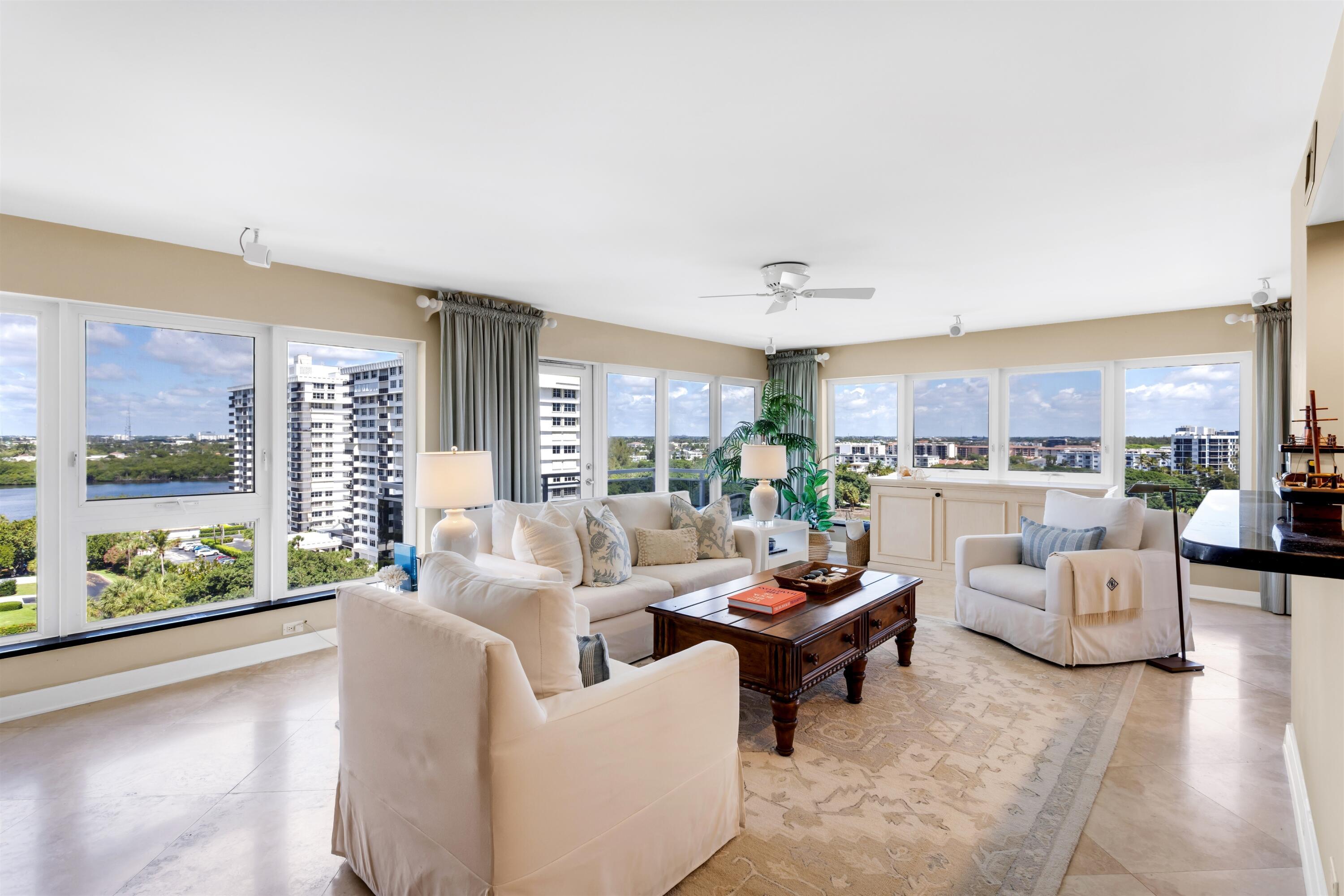 Image 4: CORNER LIVING ROOM VIEW