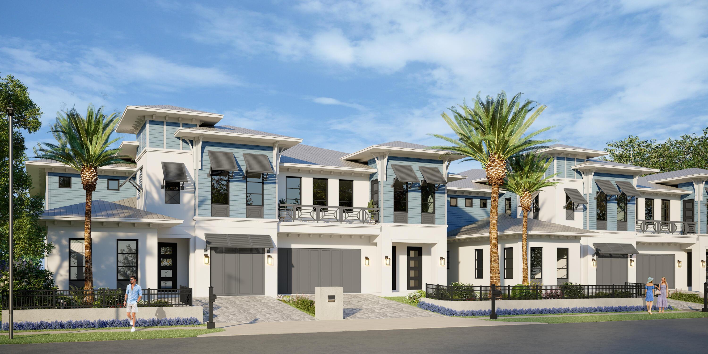 Image 2: Streetscape View 1