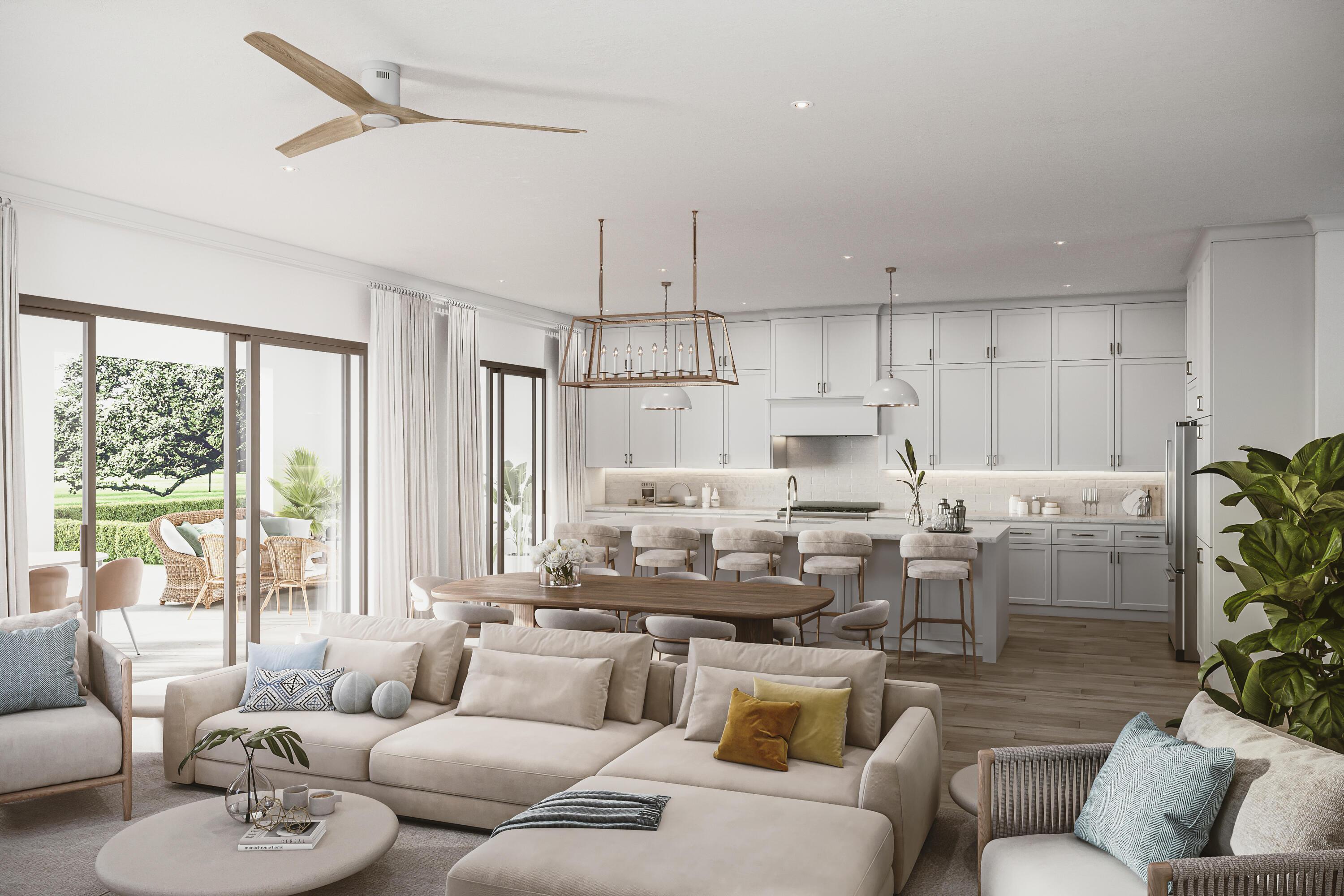 Image 4: Interior Living Room Final