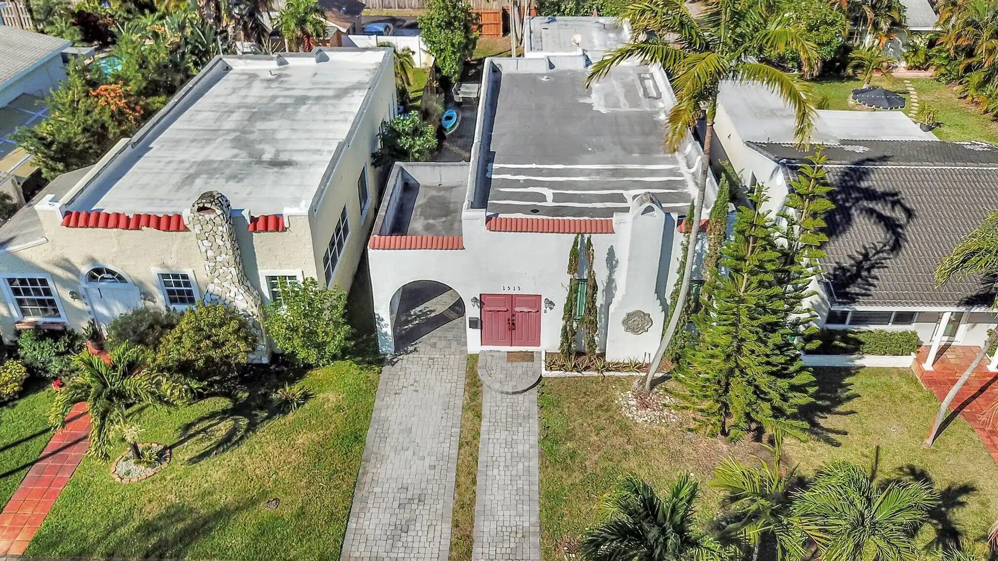 Image 1: 1513 Adams Street