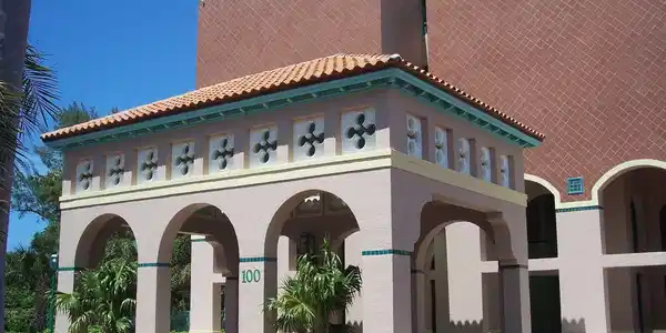 Image 2: Mizner Court Building