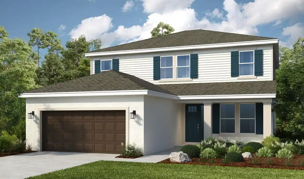 Image 1: Bahama Rendering
