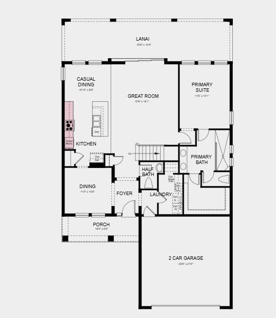 Image 2: Additional Highlights Include: gourmet kitchen, im