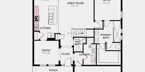 Image 2: Additional Highlights Include: gourmet kitchen, im
