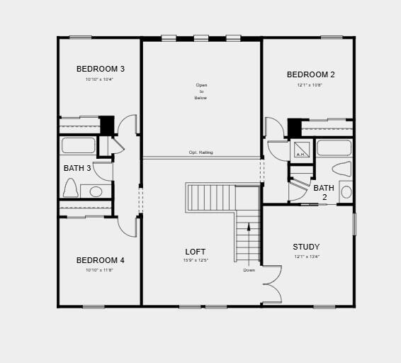 Image 3: Additional Highlights Include: gourmet kitchen, im