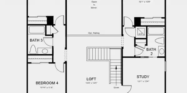 Image 3: Additional Highlights Include: gourmet kitchen, im