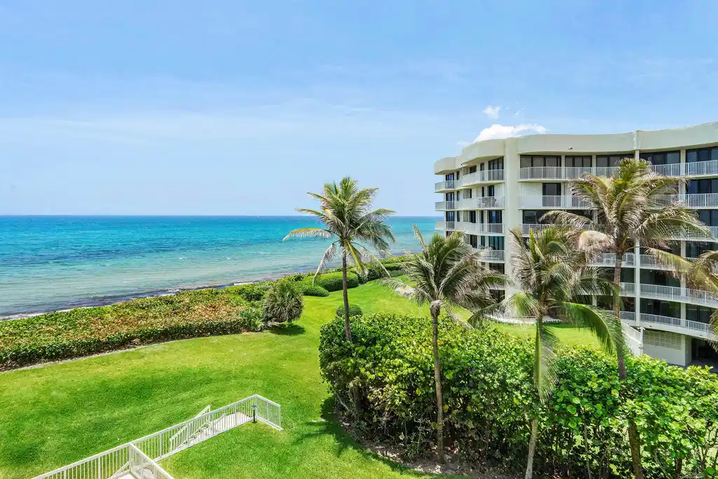 Image 1: 036-3300SouthOceanBoulevard-401S-PalmBea