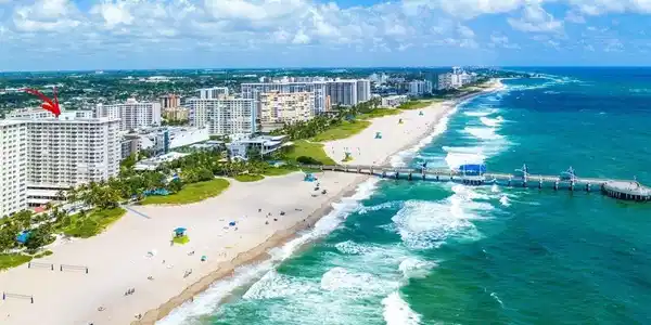 133 N Pompano Beach Boulevard