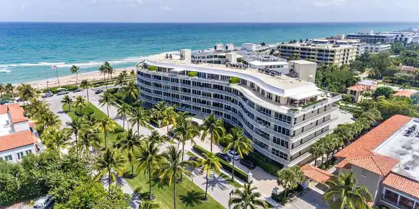100 Royal Palm Way