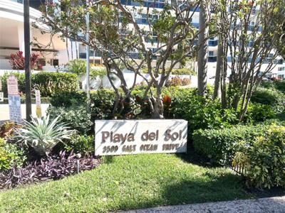 3500 Galt Ocean Drive