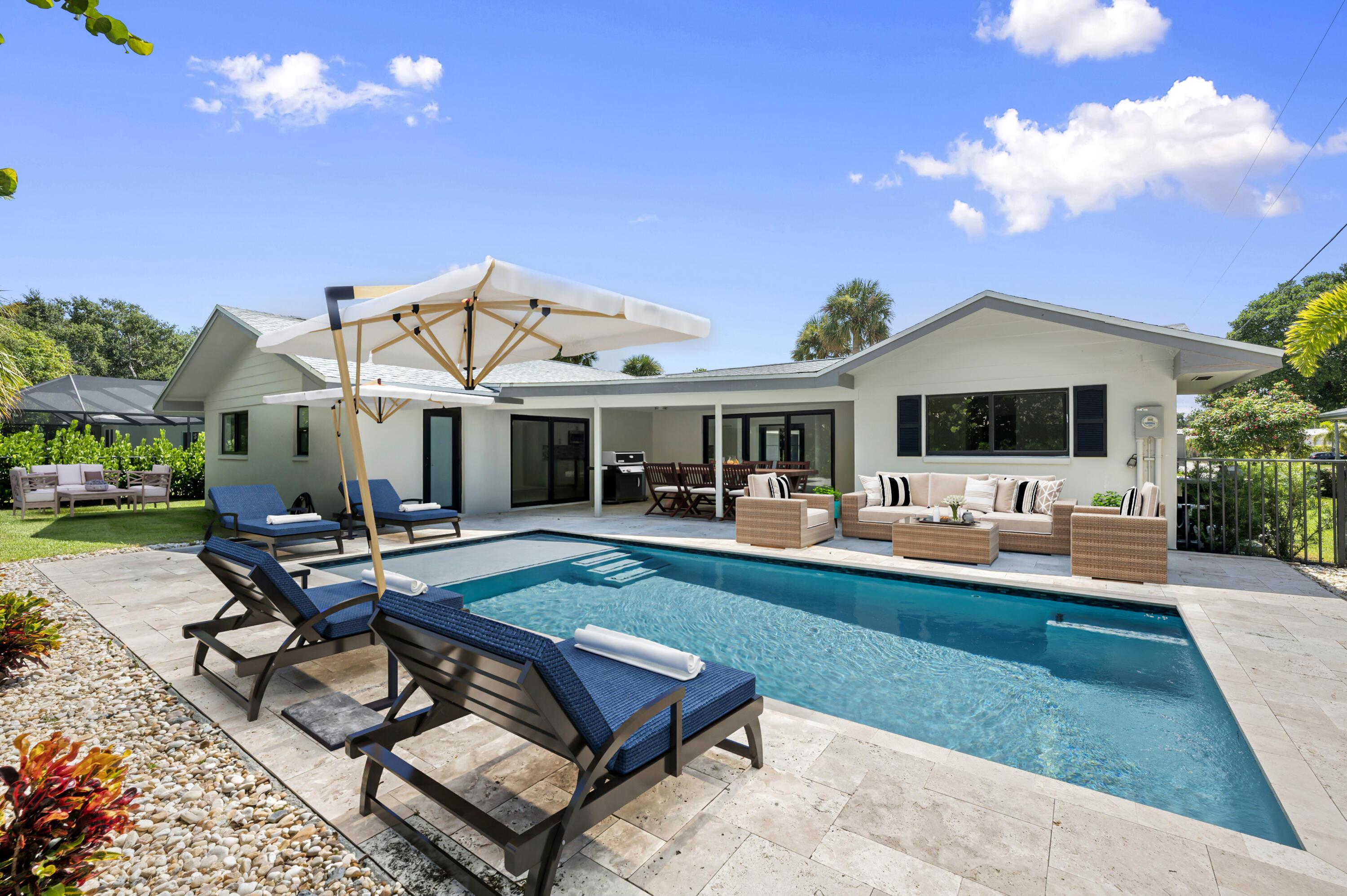 Image 2: pool area