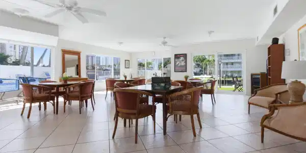Image 3: Community Room