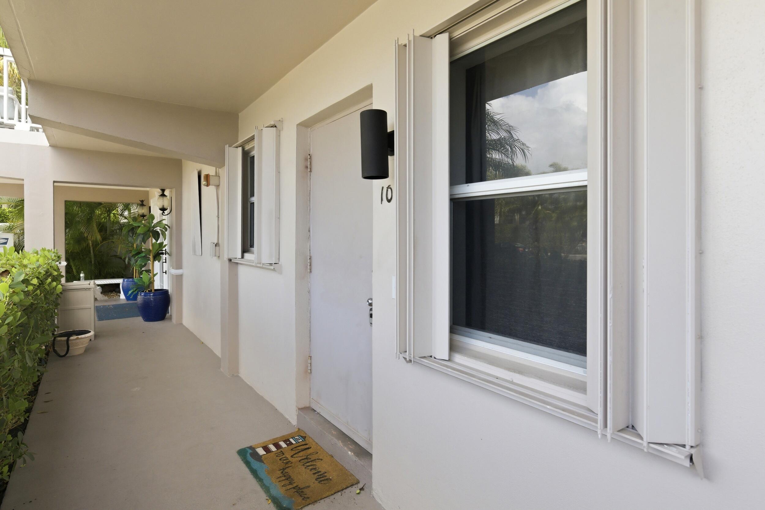 Image 1: Front door