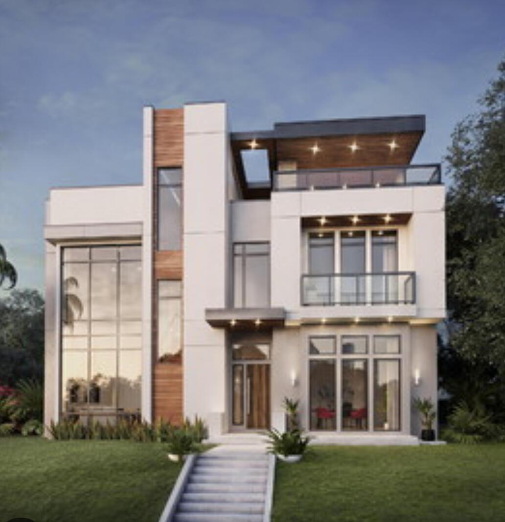 Image 1: New house