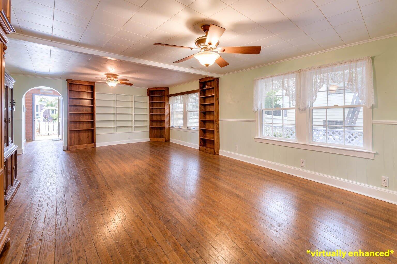Image 3: * Photo virtually enhanced to remove personal prop