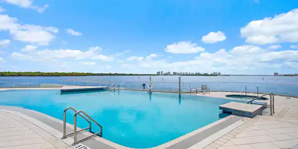 Image 2: Intracoastal Pool Deck