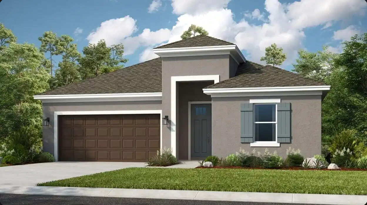 Image 1: Grenada Rendering