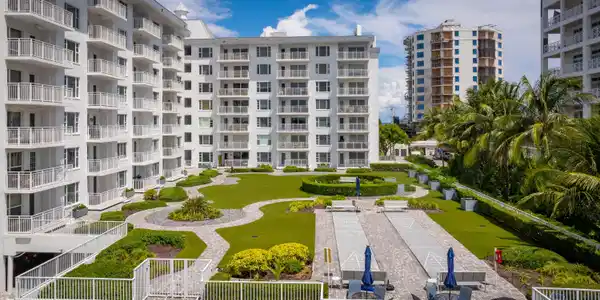 Image 2: 3114 S Ocean Blvd #509 Aerials-12