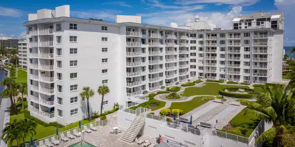 Image 3: 3114 S Ocean Blvd #509 Aerials-14