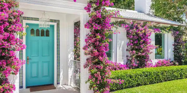 Image 2: front door