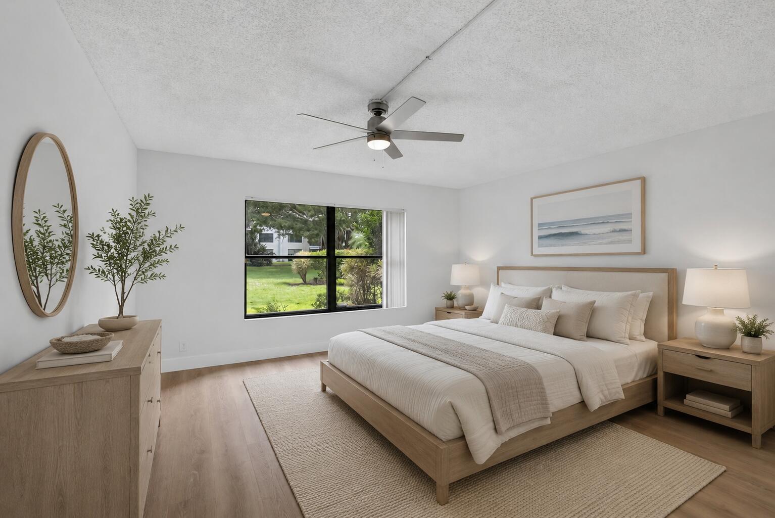 Image 4: Ai Generated Virtual staging furniture