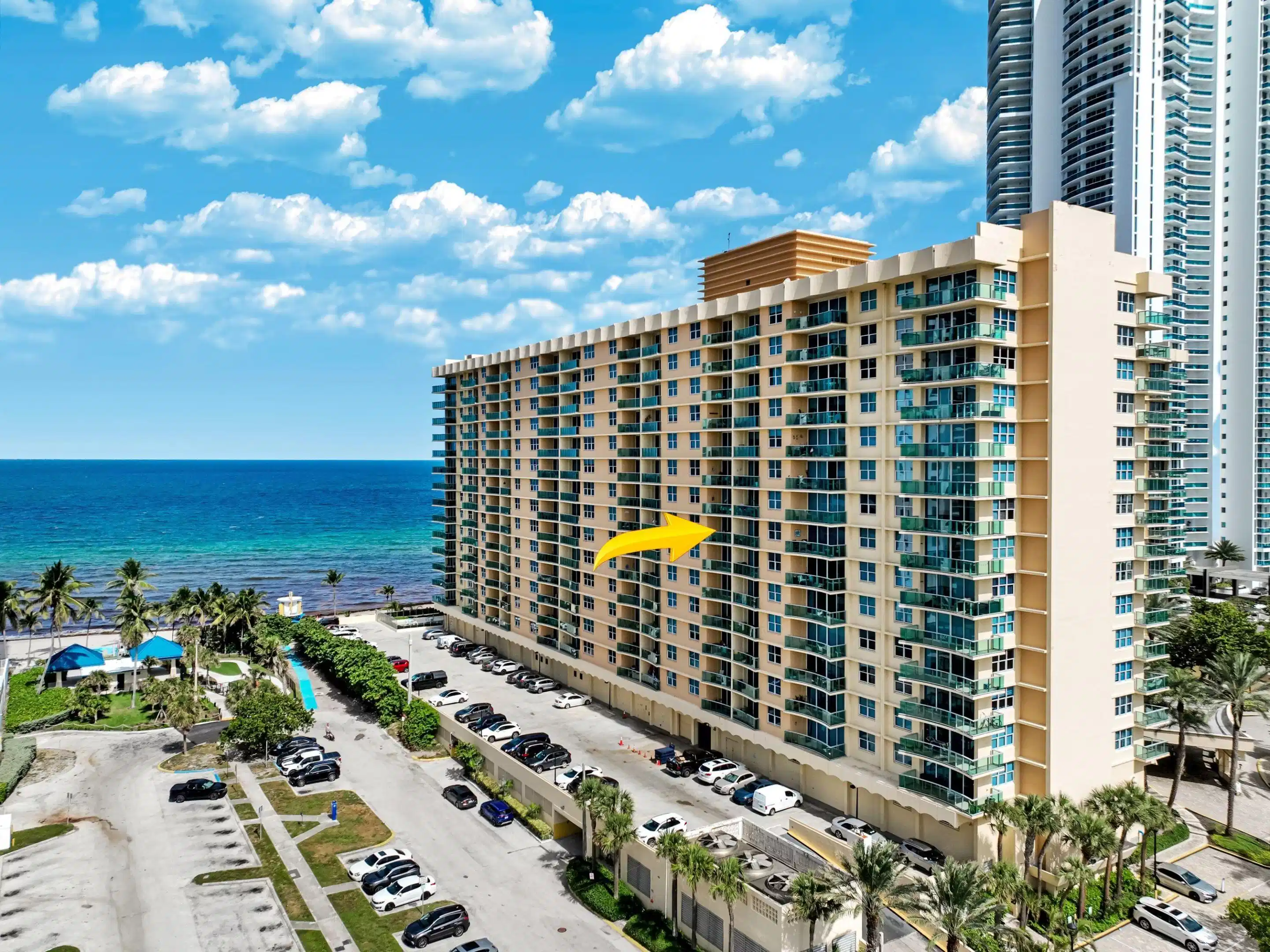 Image 1: The Wave Condo