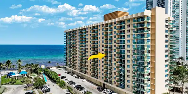 2501 S OCEAN Drive