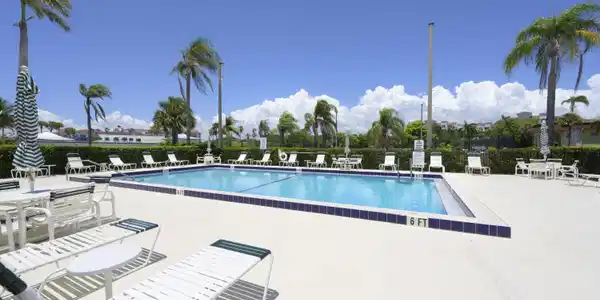Image 4: Heated Pool