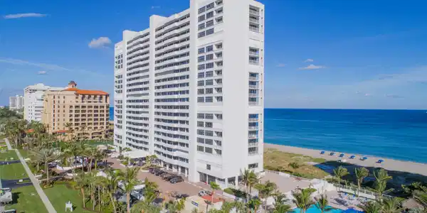 2600 S Ocean Boulevard