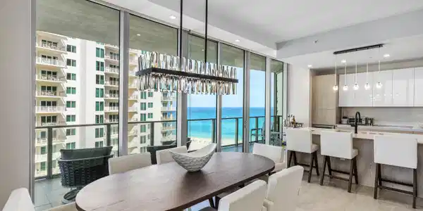 3100 N Ocean Drive