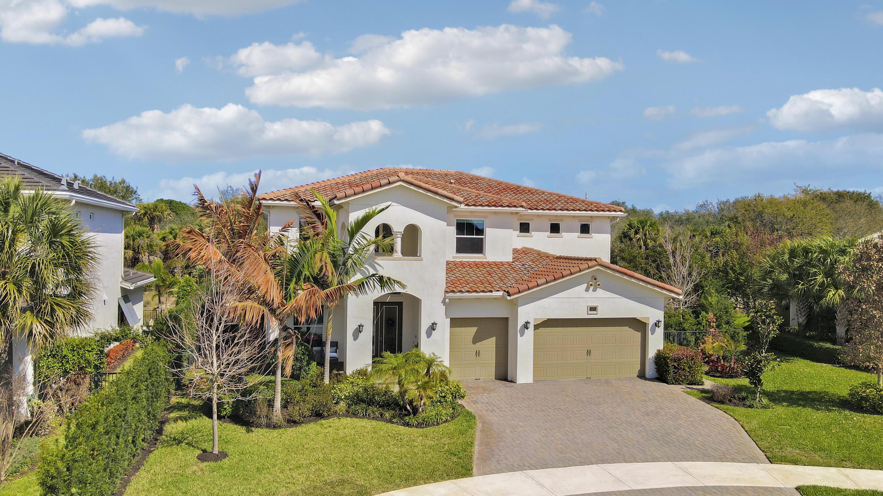 Image 1: Front of Property