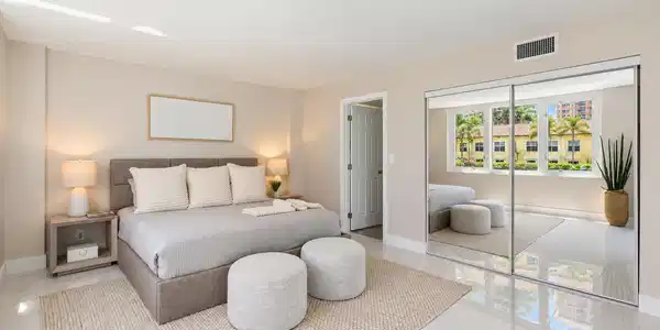 Image 3: PRIMARY BEDROOM