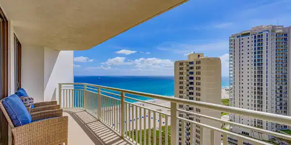 Image 2: Balcony View