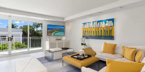 Image 2: Living Area