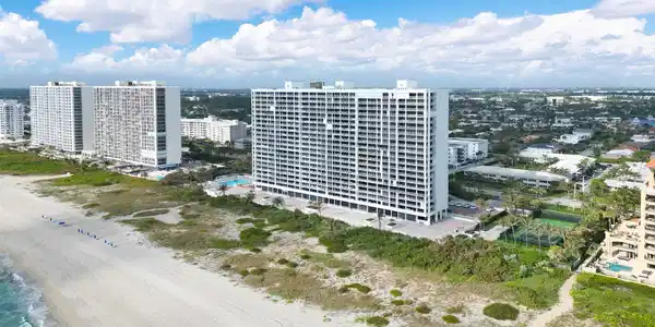 2600 S Ocean Boulevard