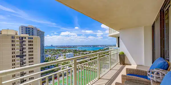 Image 3: Balcony View