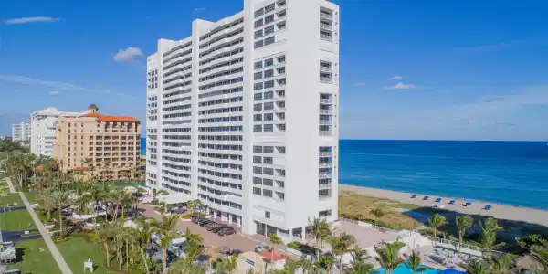 2600 S Ocean Boulevard