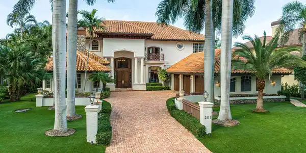 251 W Key Palm Road