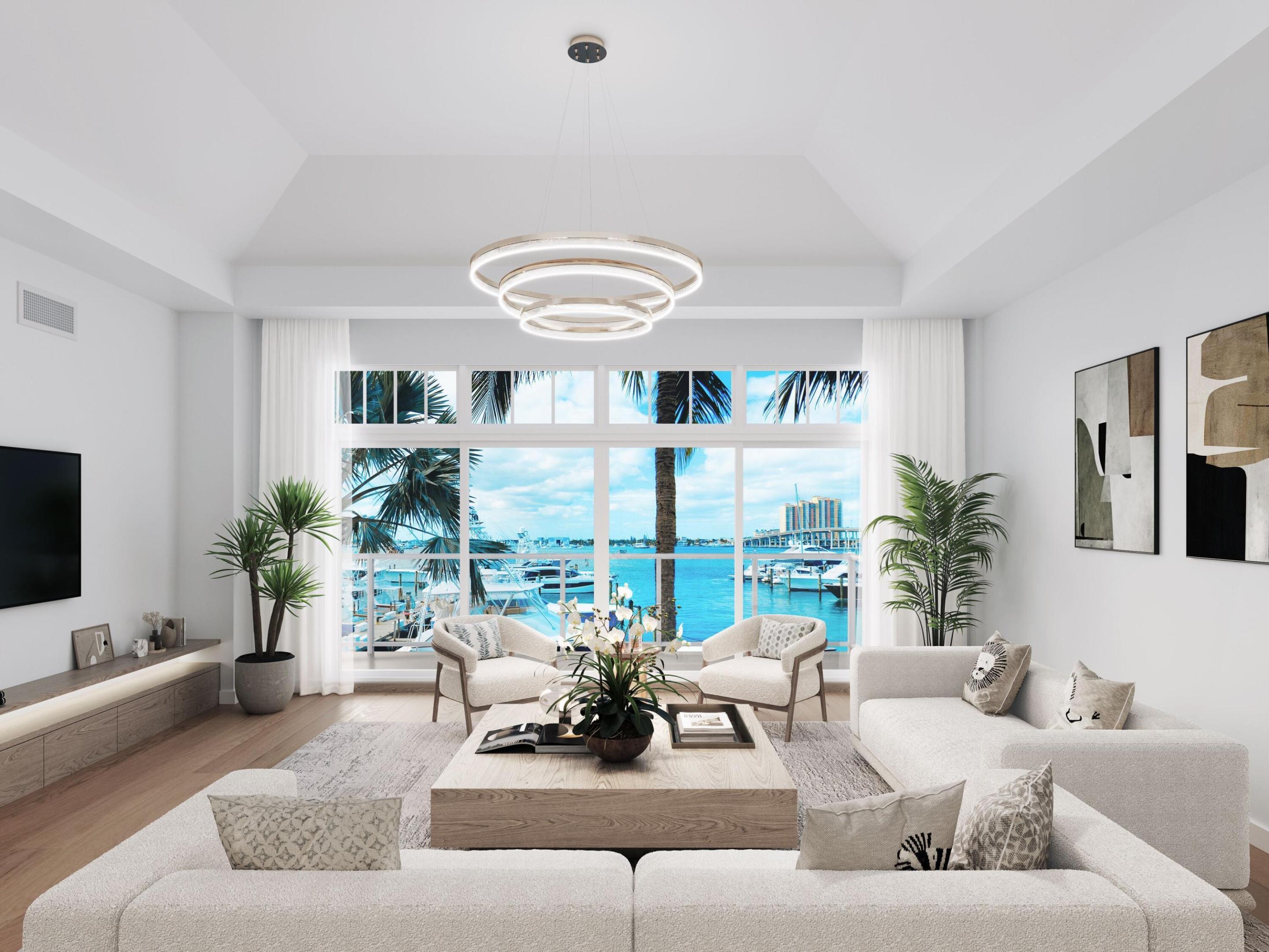 Image 1: Residence C_Living Room
