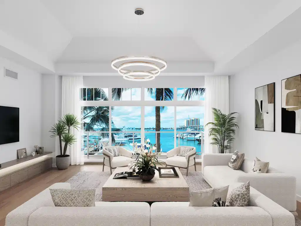 Image 1: Residence C_Living Room