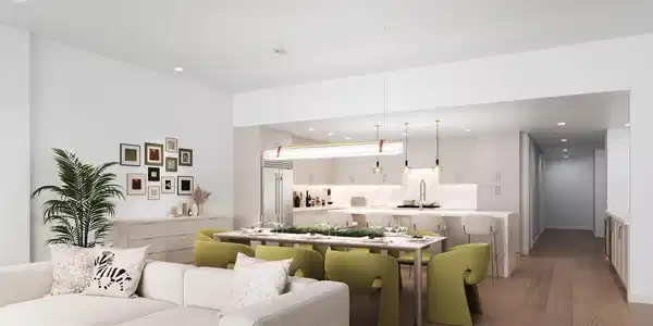 Image 2: Residence C_Kitchen_Dining